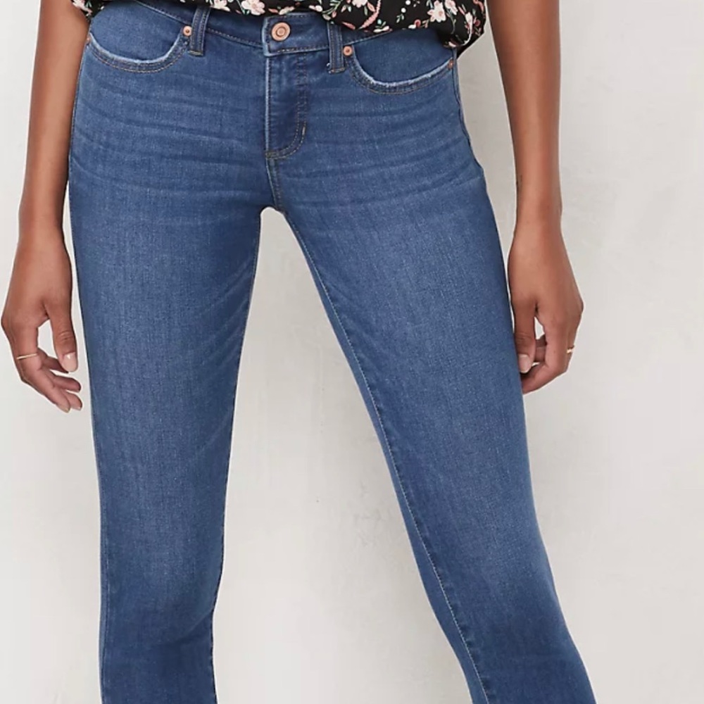 Lauren Conrad Super Skinny Jeans